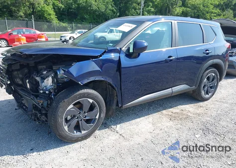 2024 Nissan Rogue Sv Fwd z USA, uszkodzony, nr VIN 5N1BT3BA2RC706658